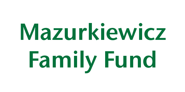 Mazurkiewicz Family Fund green