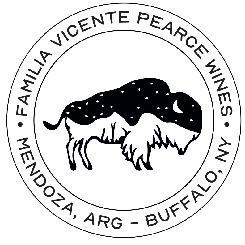 Pearce Wine Logo